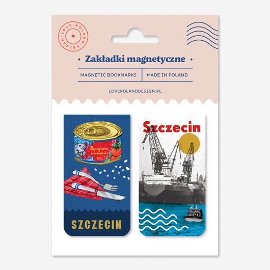 zakładki do książek Zakładki Magnetyczne Szczecin