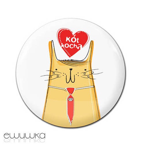 kot kocha! ewuwka