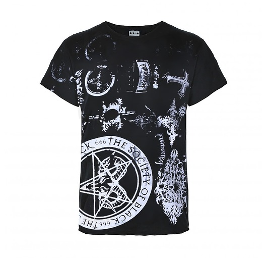 t-shirt damskie Metal Odio tees  tshirt  koszulka