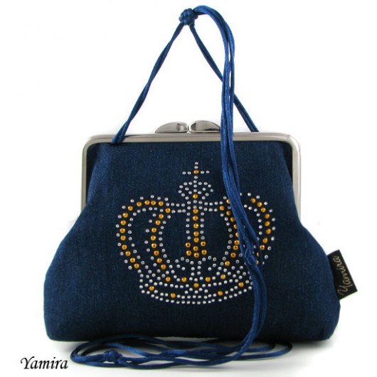 Torebka :: blue jeans crown :: yamira
