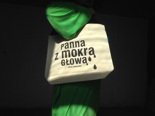 Torba „Panna z mokrą głową"” Kurdemol