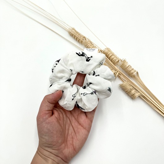 gumki do włosów Scrunchie/frotka Pegazy