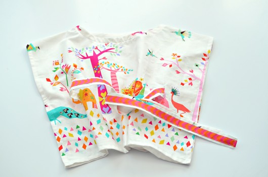 Lil' Oasis Beach Top DONT NEED NO SAMURAI