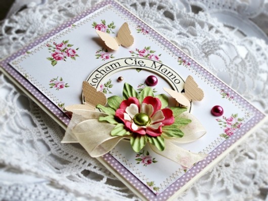 Kocham Cię, Mamo! Brises koloruje