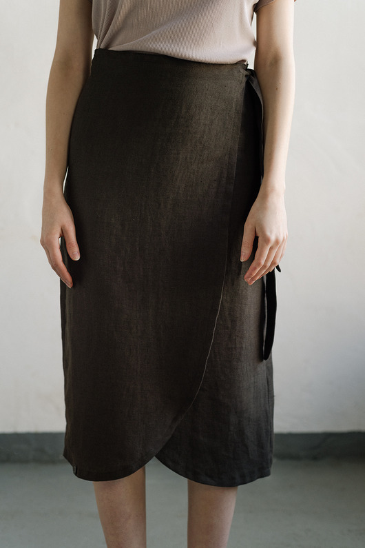 Spódnica ROCK Wrap DOT