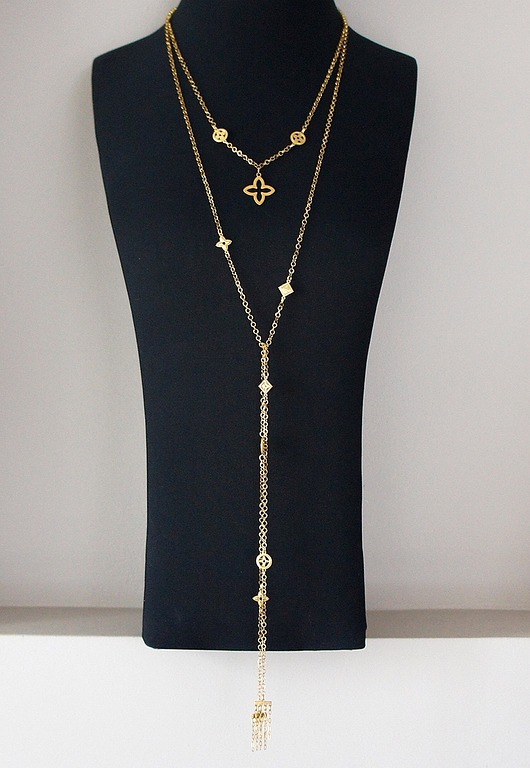 naszyjniki - inne Alloys Collection - Troki  /naszyjnik/