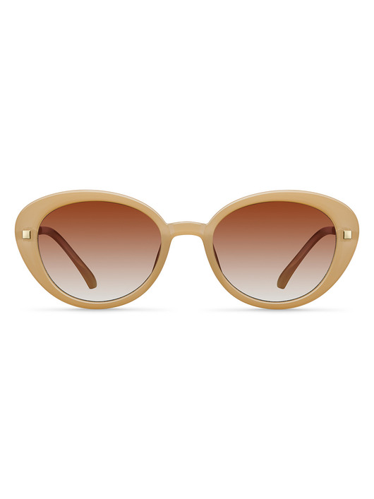 okulary damskie Okulary Meller Shany Cream Sand