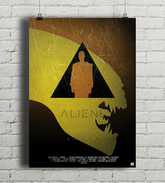 plakaty Plakat Alien 3 - Obcy 3