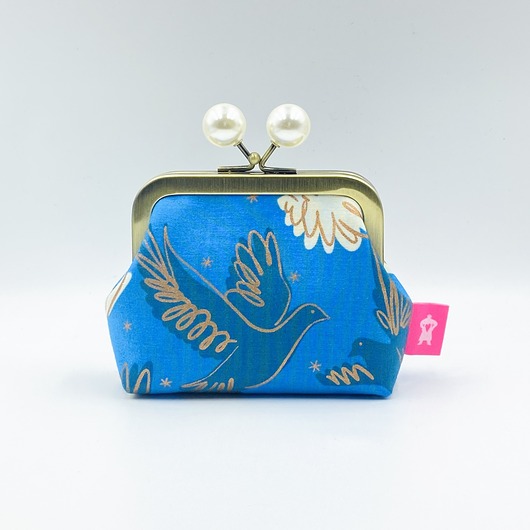 portfele damskie Doves Pearl