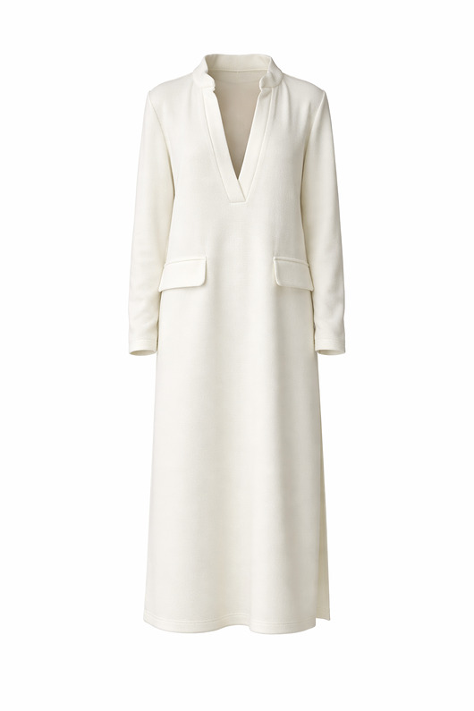 sukienki midi damskie Sukienka "Blanka"