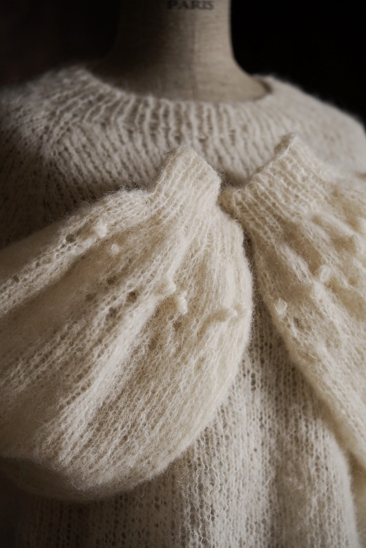 swetry damskie  Sweter CreamRomance