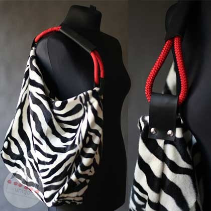 ::: TORBA ZEBRA III ::: uniqo