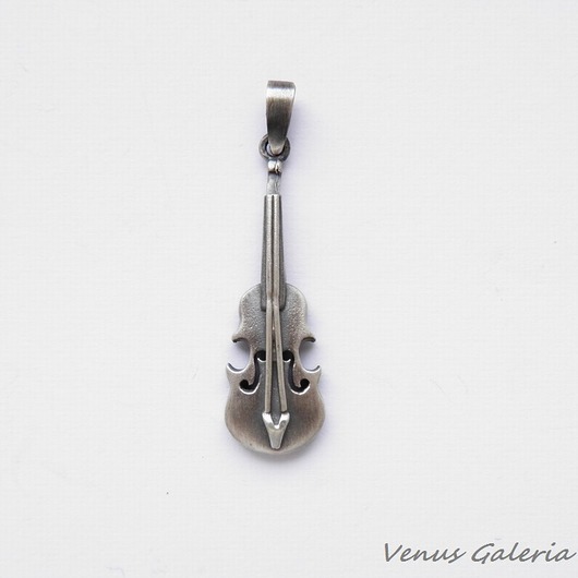 Zawieszka - Skrzypce małe VENUS GALERIA
