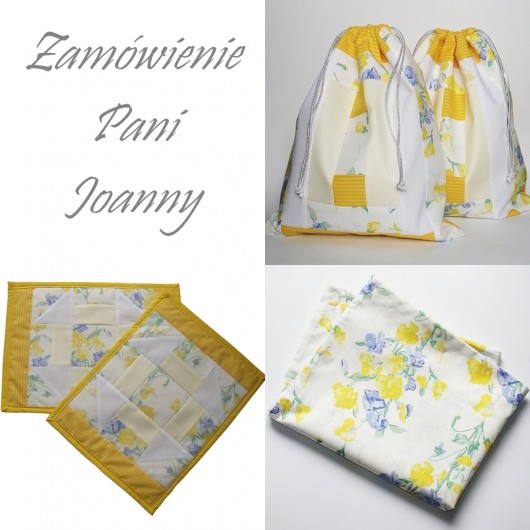 Zamówienie Pani Joanny Shayneen