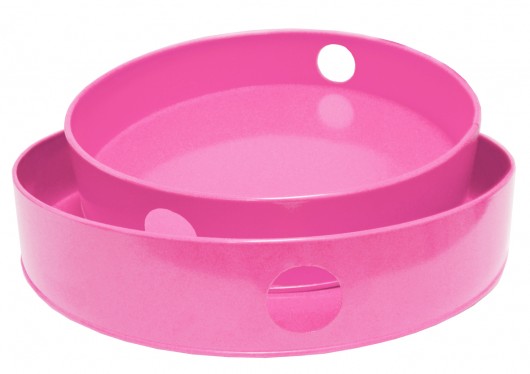 Tace Pink 2 szt. MIA home