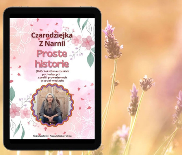 akcesoria różne E-book Czarodziejka Z Narnii : "Proste Historie"
