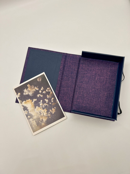 akcesoria różne Pudełko na zdjęcia i pocztówki