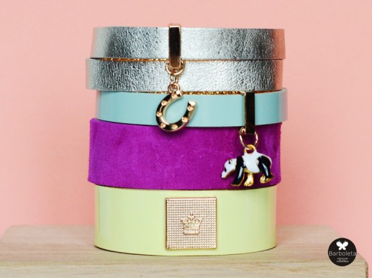 joy + gold barboleta
