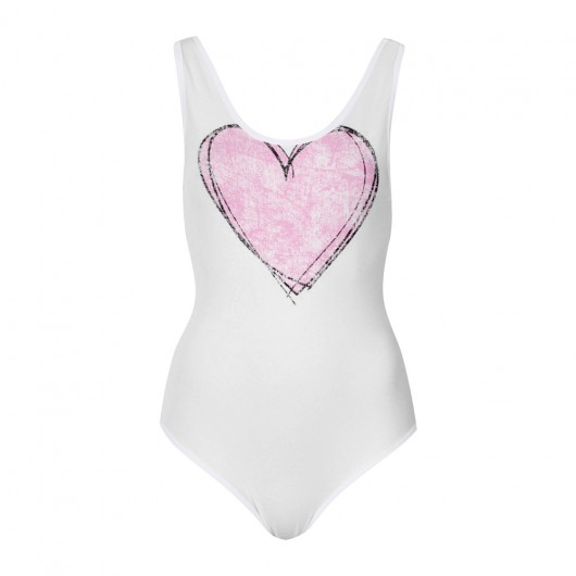 Melody Printed Body  Love In A Mist