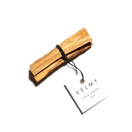 Podstawki pod kadzidełka Naturalne kadzidło - PALO SANTO (I KLASA - 3 SZT)