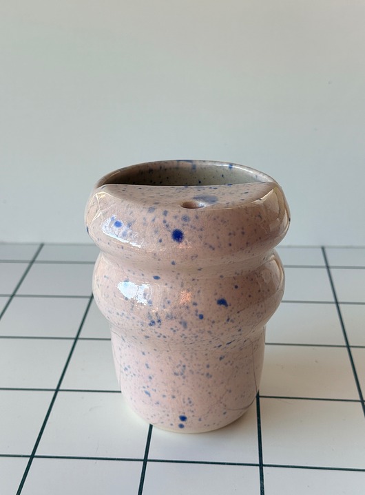 kubki Ceramiczny kubek na wynos