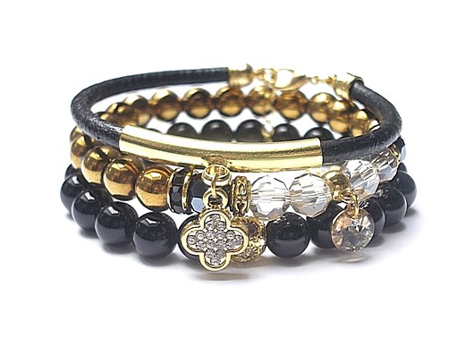 black & gold vol. 6 /12.04.16/ - set KiKa pracownia