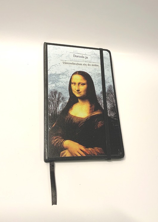 notatniki i albumy Zeszyt