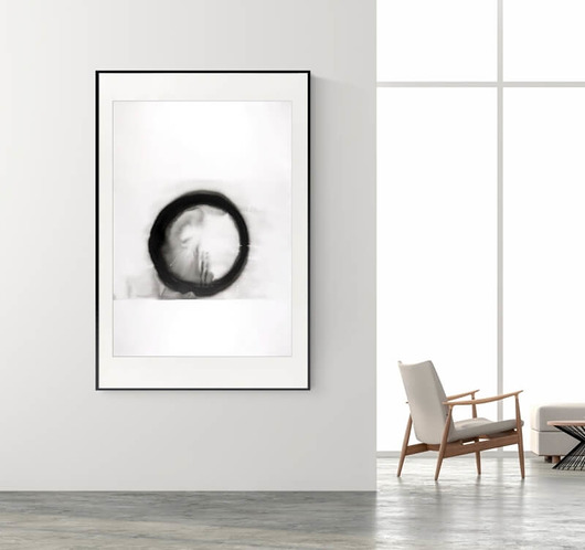 obrazy Obraz 70X100 cm wykonany ręcznie