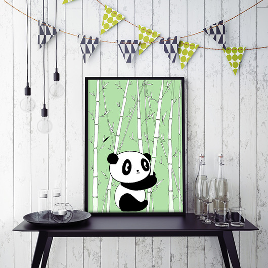 Panda A3 Malgorzata Domanska
