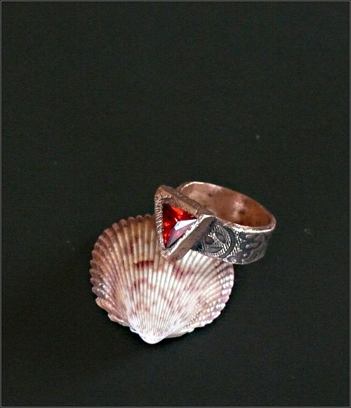 Antique Ring-2 SolArt