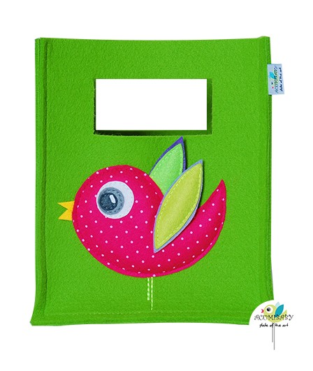 ACUMI-BOX z ptakiem ACUMIBABY