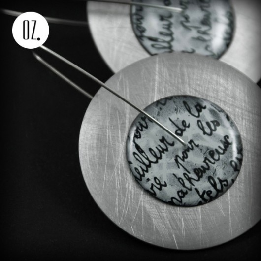 Circles City Poem Olga Zielińska