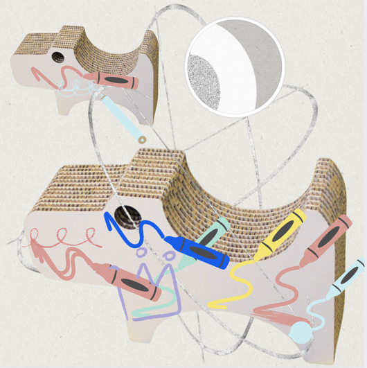 gry edukacyjne dla dzieci Doggy biały tekton dla starszych maluchów