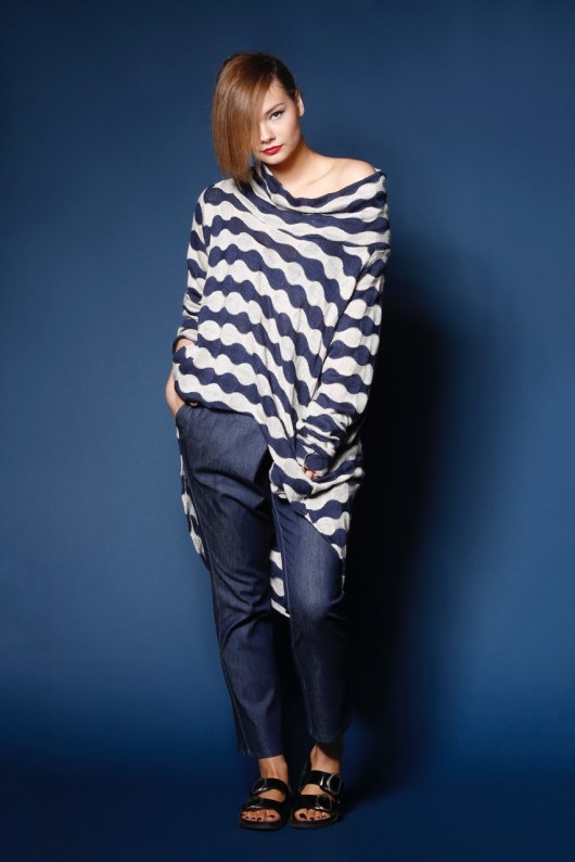 Redi-T-unikat Shorr Wave Macosa