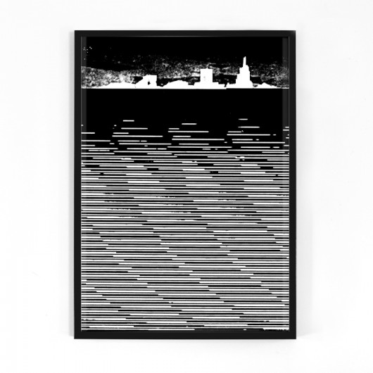 P4L grafika 100x70 cm elements
