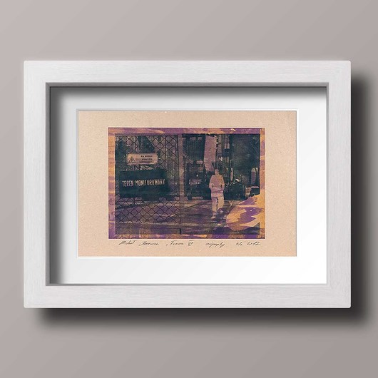 Frame VII Krawiec Misiek