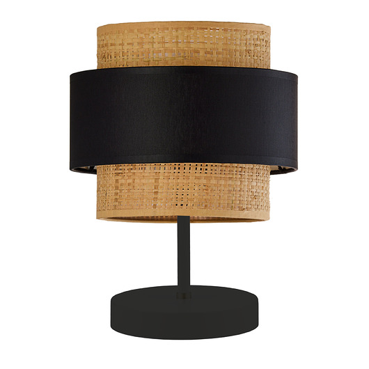 lampy stołowe Mała lampka nocna w stylu boho AWINION BOHO II