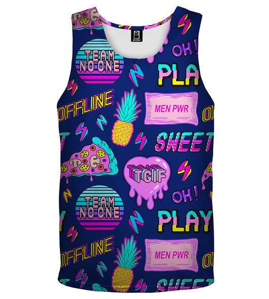 t-shirty męskie DR.CROW Bokserka Męska Sweet Style
