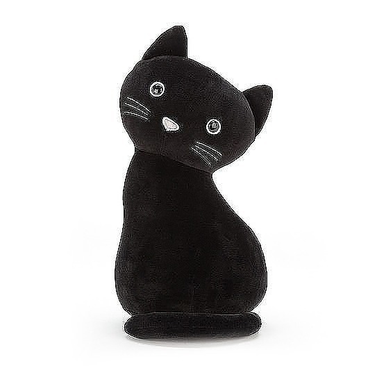 Maskotka Przytulanka Kot Blacky 34 cm MIA home