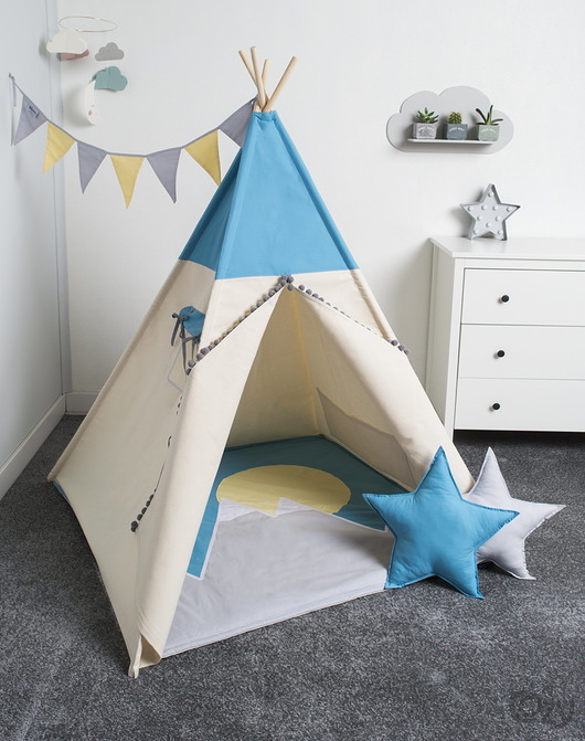 zestaw tipi 7el. namiot DAYLIGHT COZY and DOZY