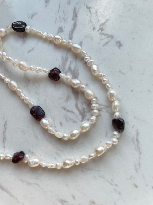 korale Naszyjnik Stellar Pearl