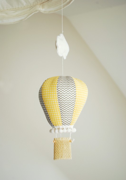 pokój dziecka - różne Balon - ozdoba do pokoju