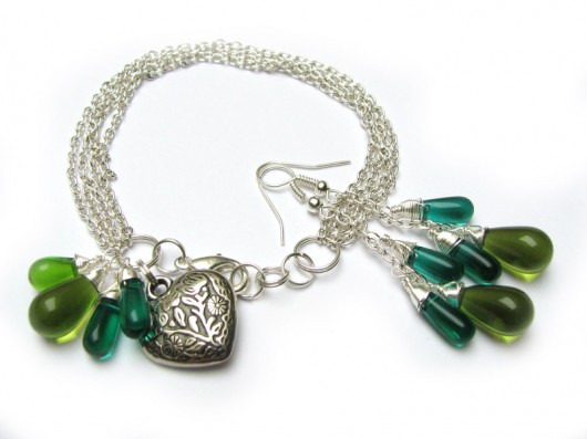 Green love miri