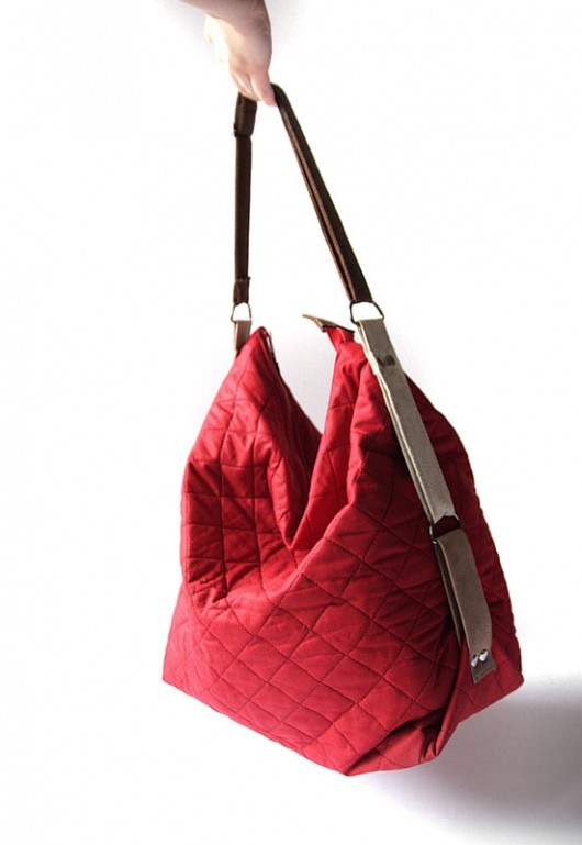 torba - red pik & brown - elfagado