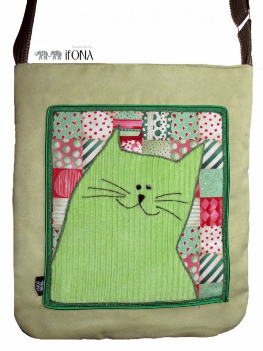 Kleofas pistacjowy ifONA