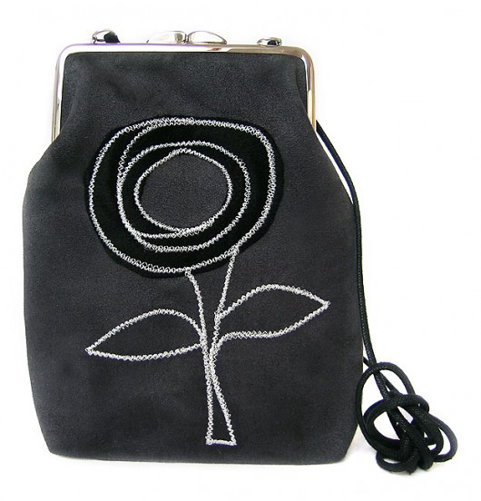 black flowers kainabru