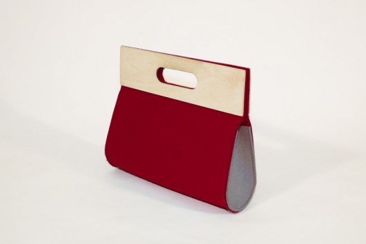 Long felt bag moo studio