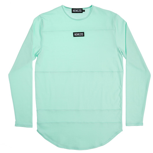 Luxtee Mint NemezisCo