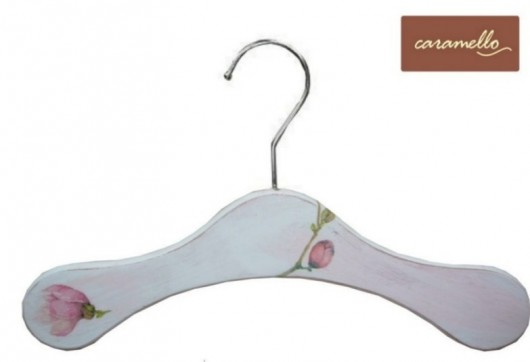 Wieszak Sen o Magnoliach caramello