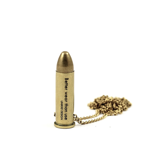 wisiory Better Wear Than Use- Medium Bullet